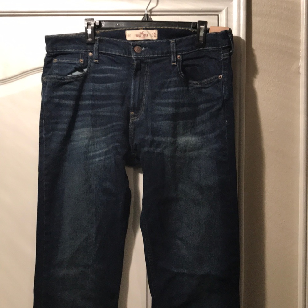 Men’s Hollister epic flex bootcut jeans 36X34
